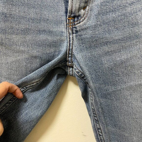 Abercrombie & Fitch Curve LoveThe Skinny High Rise Jeans sz 27 - Picture 8 of 16